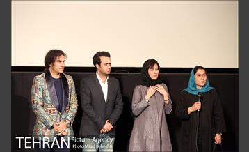 اکران خصوصی فیلم سینمایی تیک آف‎ 16