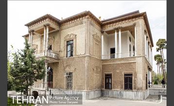 موزه جنگ (خانه تیمورتاش) 9