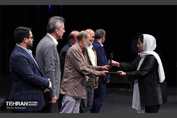 آئین تجلیل از پرستاران فعال در جنگ 12 روزه تحمیلی 34