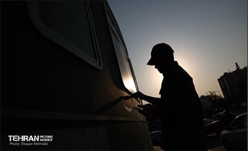 رویدا هنری جبهه مقاومت در میدان انقلاب 6