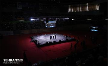 اختتامیه پنجمین جشنواره قرآنی آیه های مهربانی 20