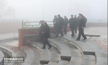 قرار خدمت؛ منطقه ۱۵ 15