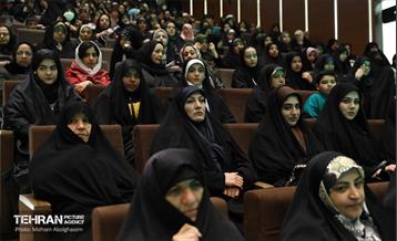 یادواره 2 هزار شهید منطقه ۴ شهرداری تهران  34