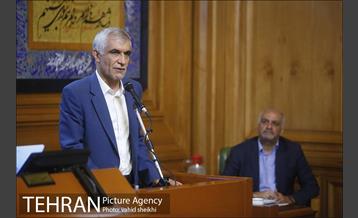 جلسه شورای شهر با حضور شهردار تهران 18