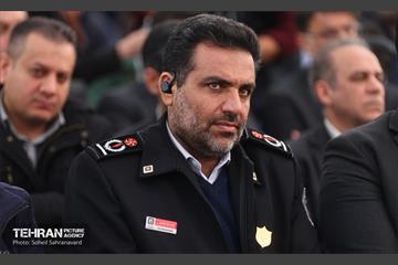 بهره‌برداری از ۲۲ بازار میوه و تره‌بار شهرداری تهران  15