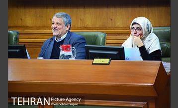 صد و هشتاد و هشتمین جلسه شورای شهر 12