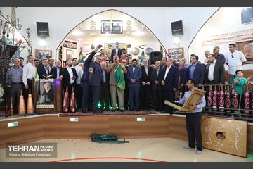 جشن گلریزان نذر یاری 1