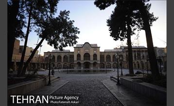 عمارت مسعودیه 15