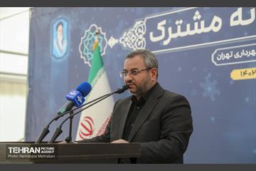 طرح زمستانه مشترک پلیس راهور و شهرداری تهران 19