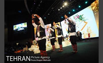 مراسم ازدواج زوج های معلول با حضور شهردار تهران 15