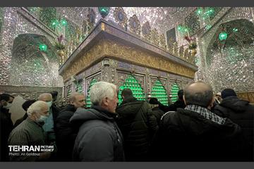 آستان دل ها؛ امامزاده صالح(ع) 11