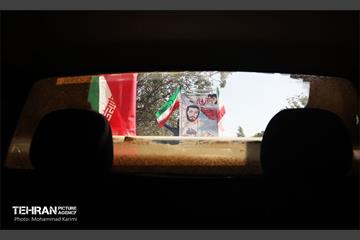 کاروان خودرویی ایران قوی 16