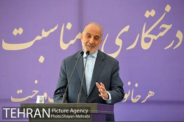 مراسم درختکاری به مناسبت روز مادر 26