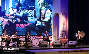 اختتامیه چهلمین جشنواره تئاتر فجر 14