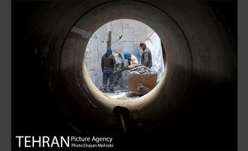 پروژه های عمرانی خاکریز آب 8