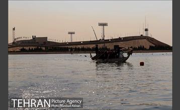 چهارمین دوره مسابقات قایقرانی سکان 11