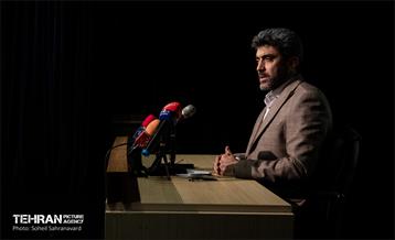 بازدید اصحاب رسانه از باغ کتاب تهران 3