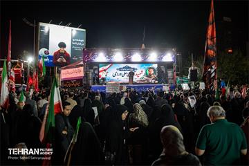 چهارمین سالگرد شهادت آرمان علی‌وردی