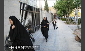 تهران، روزمرگی 17