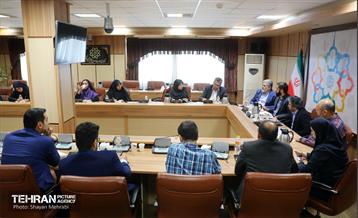 نشست اجرایی نمایشگاه تهران ۱۴۰۱