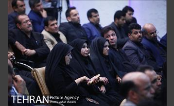 نشست هم اندیشی شهردار تهران با شهرداران نواحی تهران 22