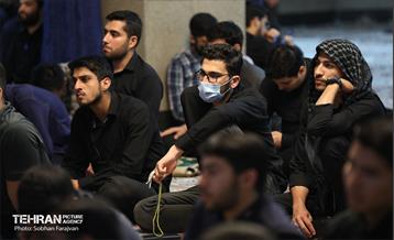 حضور شهردار تهران در دانشگاه شهید بهشتی 13