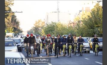 پویش سه شنبه های بدون خودرو 6