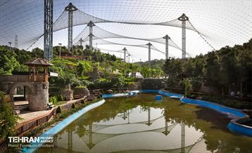 باغ پرندگان / فریدون قربانی