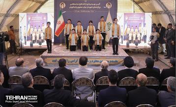 به وقت خدمت؛ تقاطع سه سطحی بزرگراه‌های شهید نواب و شهید تندگویان 27