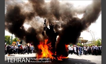 راهپیمایی روز جهانی قدس 23