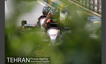 پیست کارتینگ مجموعه ورزشی آزادی 6