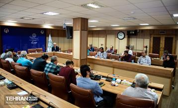 اولین هم‌اندیشی عکاسان روابط عمومی مناطق 22 گانه تهران 22