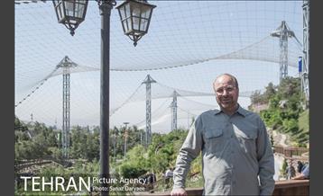 تور بازدید خبرنگاران از فاز دوم باغ پرندگان‎ 13