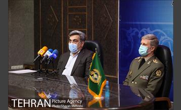 امضای تفاهم‌نامه وزارت دفاع و شهرداری تهران 13