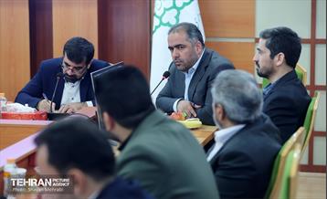 جلسه قرارگاه اجتماعی منطقه ۱۷ 28