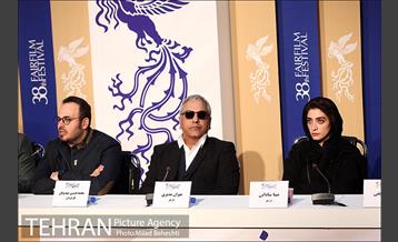 نشست خبری فیلم درخت گردو 4