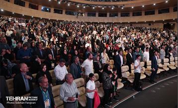 گردهمایی «همیاران تهران دوست‌داشتنی» 38