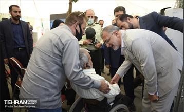 آیین افتتاح ۶ مرکز گروه خاص و منع پذیرش آسیب دیدگان اجتماعی  25