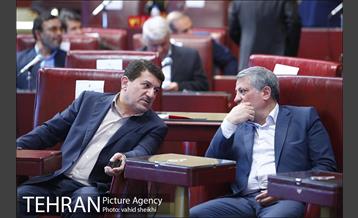 نخستین اجلاس شهرداران نواحی شهر تهران 1 12