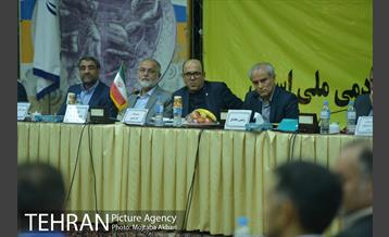 مجمع انتخاباتی فدراسیون اسکی  14