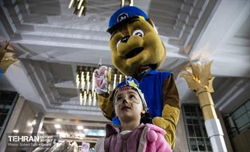 ویژه برنامه هفته کودک در برج میلاد 20