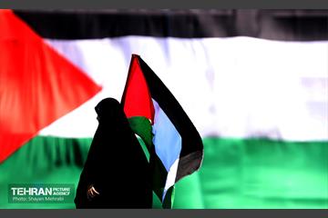 راهپیمایی روز قدس در پایتخت - 3 18