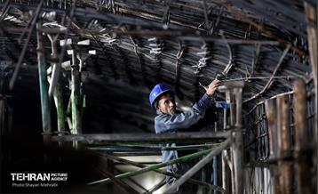 اینجا کارگاهه؛ مترو ورزشگاه تختی 29