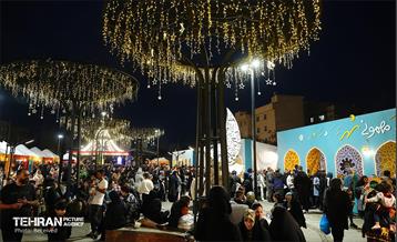 اجتماع بزرگ علوی در باغ‌راه حضرت زهرا(س) 54