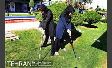 افتتاح دهکده سلامت بوستان رازی 27