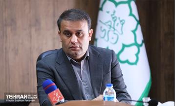 نشست خبری مدیرعامل شرکت ساماندهی صنایع و مشاغل شهر 5