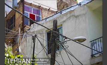 محله گلابدره تهران 20