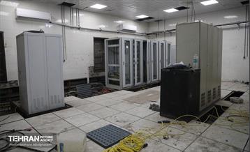 توسعه متروی تهران؛ ایستگاه سرباز 35