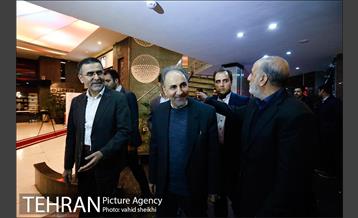 اکران فیلم تنگه ابوقریب با حضور شهردار تهران 11