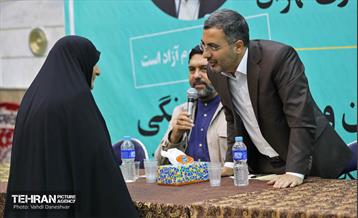 بازدید علیرضا نادعلی از منطقه 17 شهرداری تهران 31